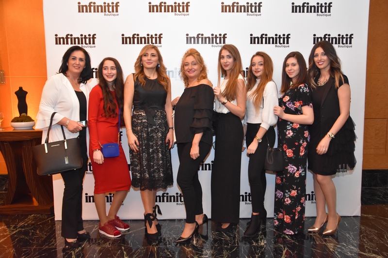 Designers & Brands Infinitif Fashion Show Part2